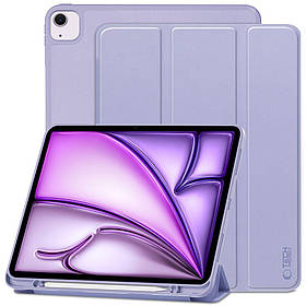 Чохол Smart Case для iPad Air 13'' (2024) Pen, Violet