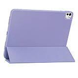 Чохол Smart Case для iPad Pro 13 (2024) Pen, Violet, фото 3