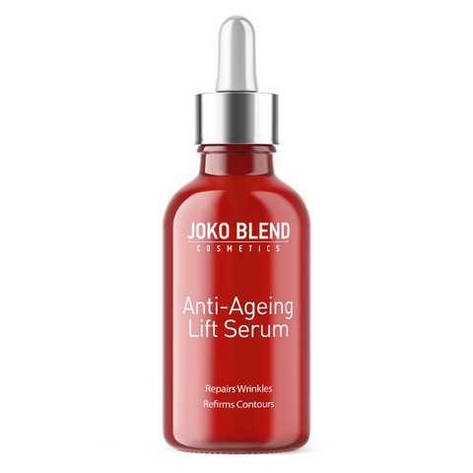 Сироватка-концентрат проти зморшок із ліфтинг-ефектом Joko Blend Anti-Ageing Lift Serum, 30 мл (4823109403017), фото 1