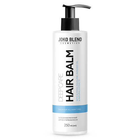 Бальзам для всіх типів волосся Deep Care Joko Blend 250 мл, фото 1
