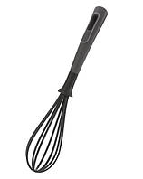 Вінчик для збивання Florina Onyx, нейлон / силікон (4T9916)