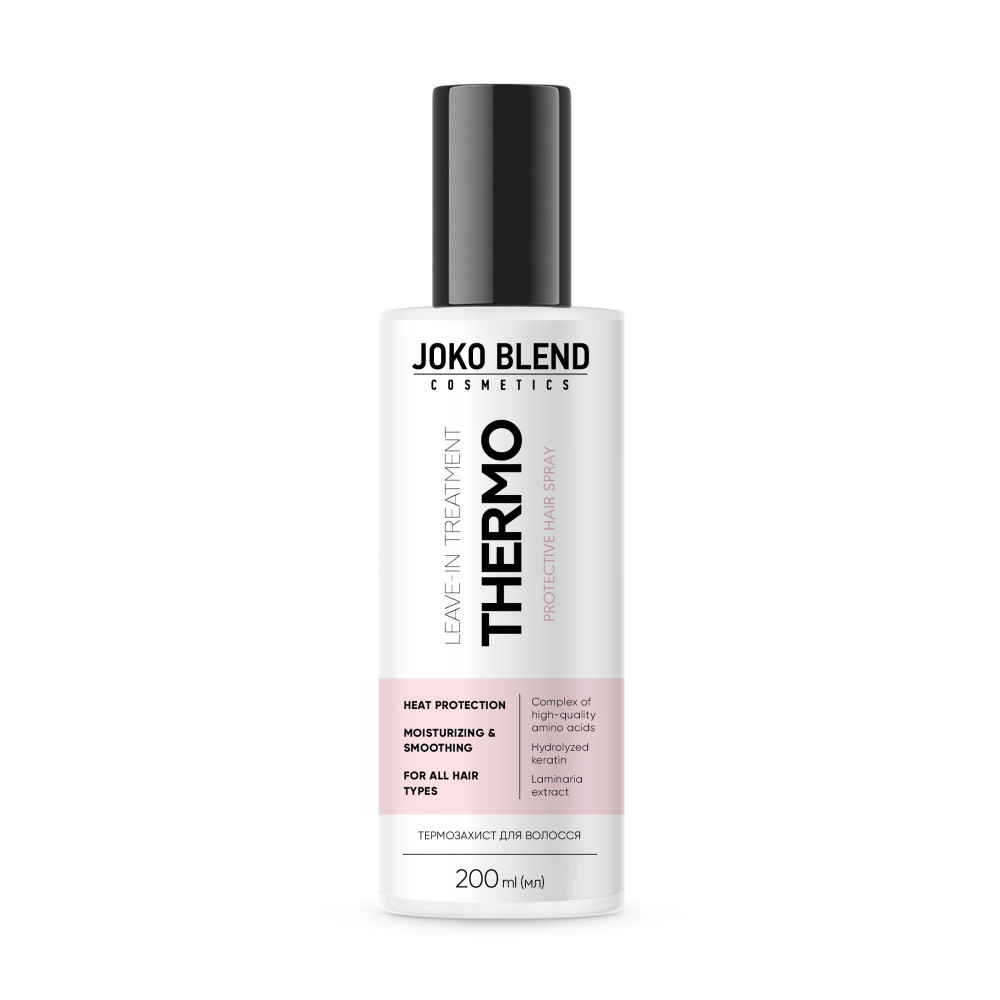 Спрей-термозахист для волосся Joko Blend, 200 мл (4823109408180)