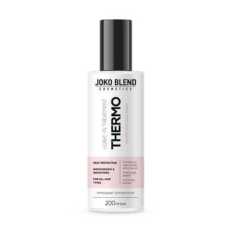 Спрей-термозахист для волосся Joko Blend, 200 мл (4823109408180), фото 1