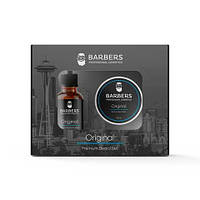 Набір для догляду за бородою Barbers Original, 80 мл (4823109403574)