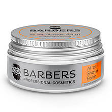 Бальзам після гоління з олією сандалу Barbers Sandalwood, 100 мл (4823109403680)