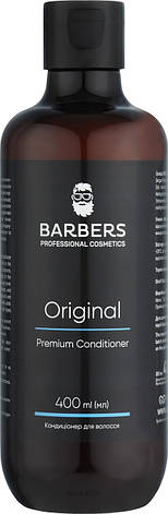 Кондиціонер для волосся Barbers Original, 400 мл (4823109408678), фото 1