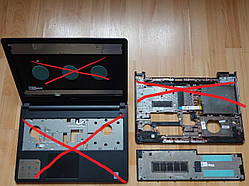 РОЗБИРАННЯ DELL Vostro 15 3000 (Корпус Сервісна Рамка матриці Шлейф Шлейф Петлі Кнопка Гніздо DVD)