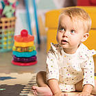 Іграшка, що розвиває – Кольорова пірамідка BT4579Z, фото 3