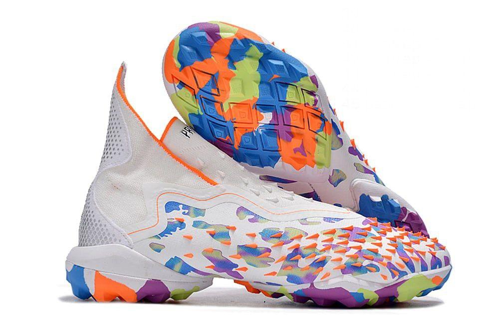 Футбольні Cороконіжки Adidas Predator FREAK + TF Opt 954