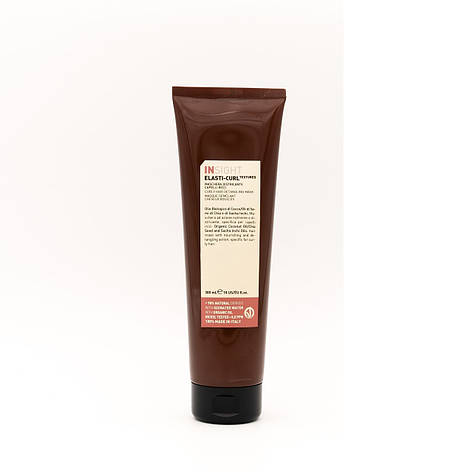Маска для розплутування кучерявого волосся Insight Elasti-Curl Textured Curly Hair Detangling Mask, 300 мл, фото 1