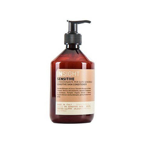 Кондиціонер для чутливої шкіри голови Insight Sensitive Skin Conditioner, 400 мл (8029352354298), фото 1