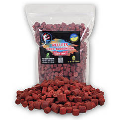 Pellets Krill-Bloodworm 1kg New Mix