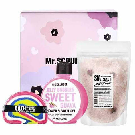 Набір Mr.SCRUBBER Spa Relax, фото 1