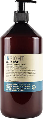 Кондиціонер для щоденного застосування Insight Daily Use Melted Energizing Conditioner, 900 мл (8029352353444), фото 1