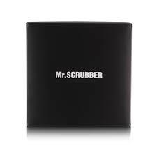 Чорна подарункова коробка Mr. Scrubber 170х170х90 мм, 1 шт (4820200379531)