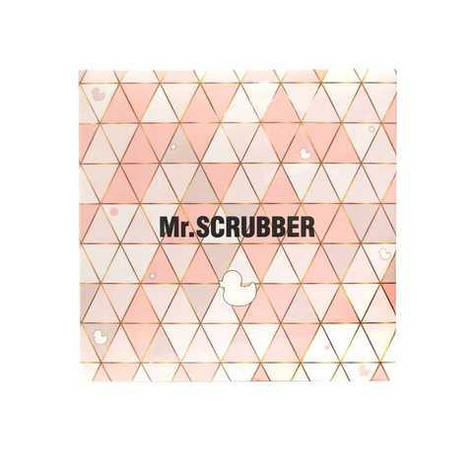 Подарункова коробка Mr. Scrubber 170х170х90 мм, 1 шт (4820200377742), фото 1
