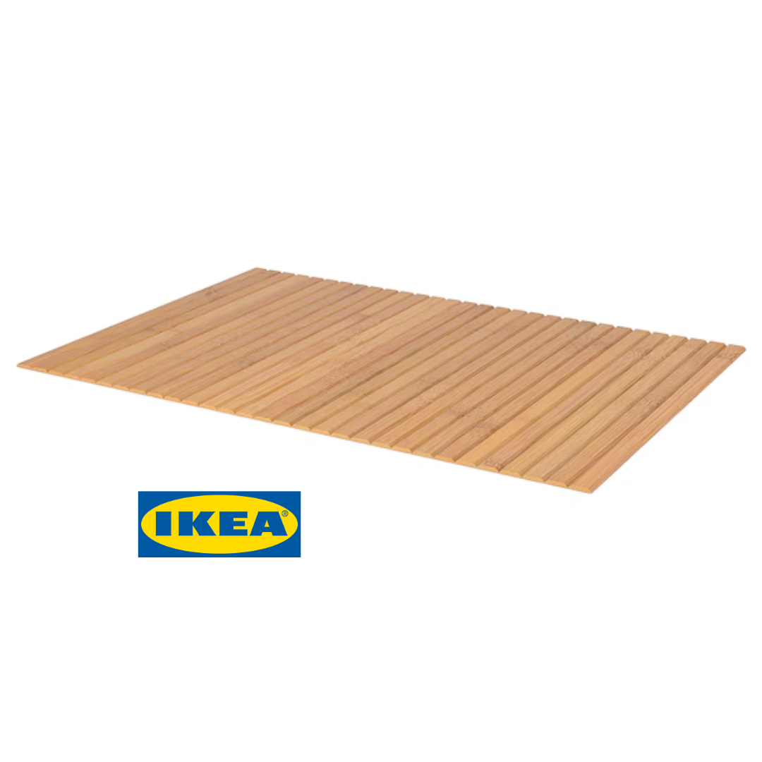 Підставка на підлокітник IKEA RODEBY (ІКЕА РОДИБІ). 40417577. Бамбук