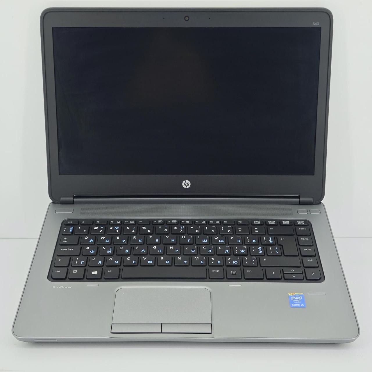 Ноутбук HP ProBook 640 G1 (i5-4200M/4/500) - Class A- "Б/У"