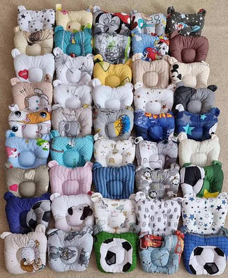 Дитячі подушки