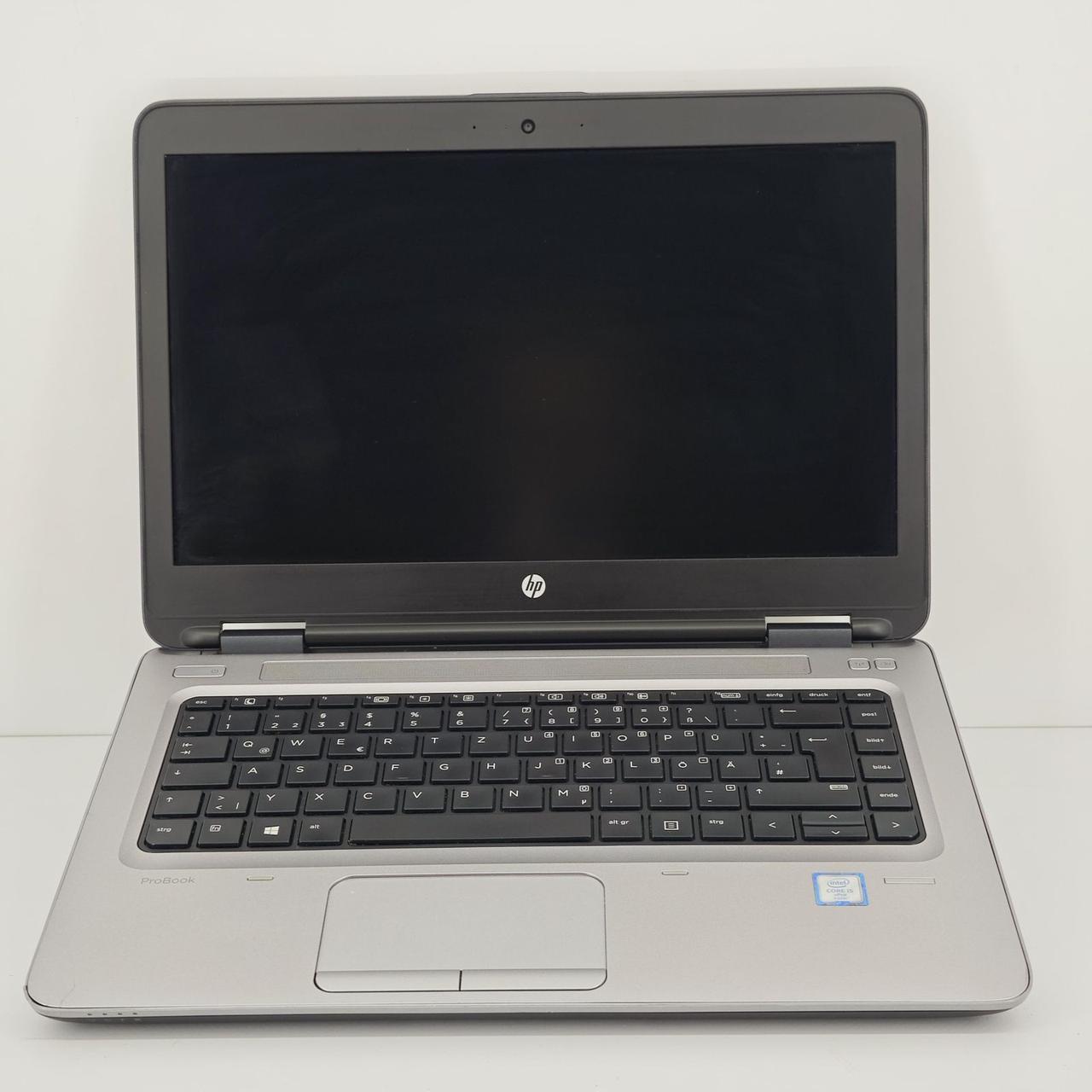 Ноутбук HP ProBook 640 G2 (i5-6300U/8/256SSD) - Class B "Б/В", фото 1
