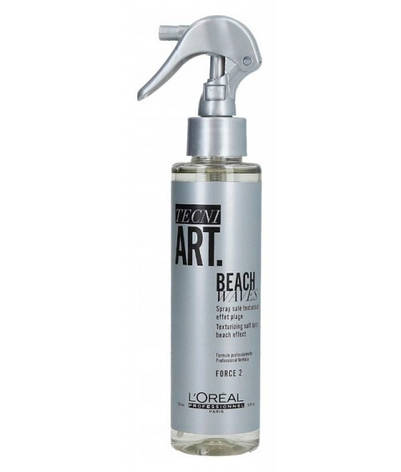 Соляний спрей L'Oreal Professionnel Tecni Art Beach Waves для створення ефекту волосся "після пляжу" 150 мл, фото 1