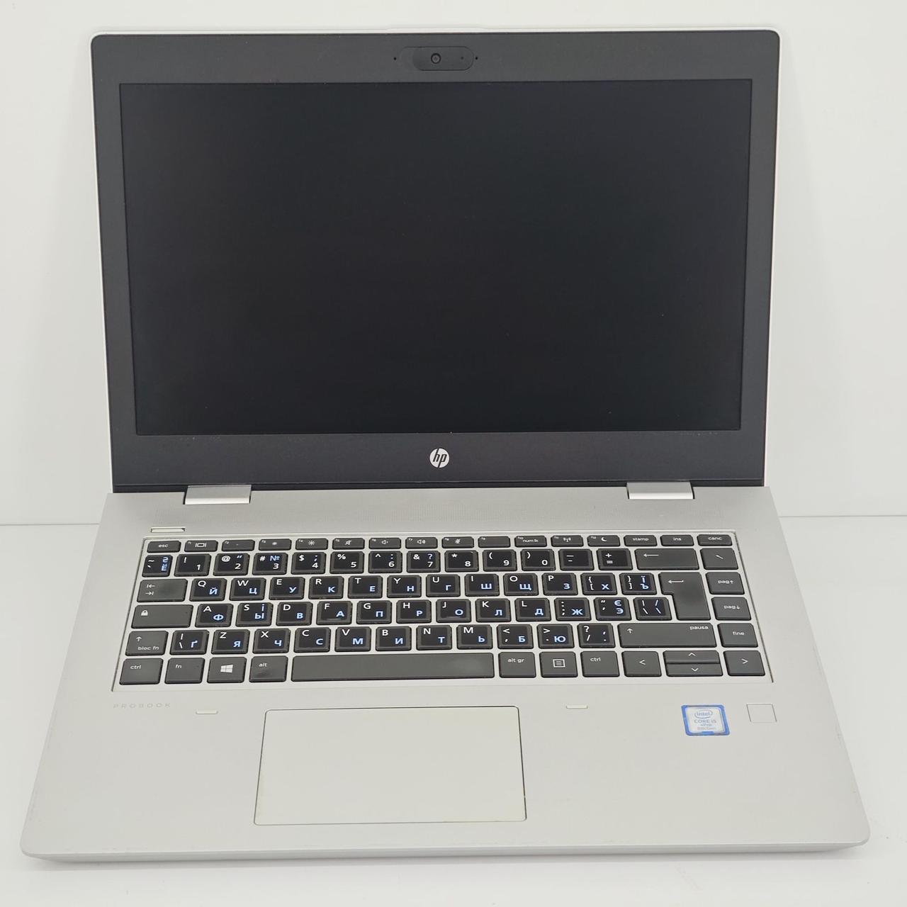 Ноутбук HP ProBook 640 G5 FHD (i5-8365U/8/256SSD) - Class B "Б/У"
