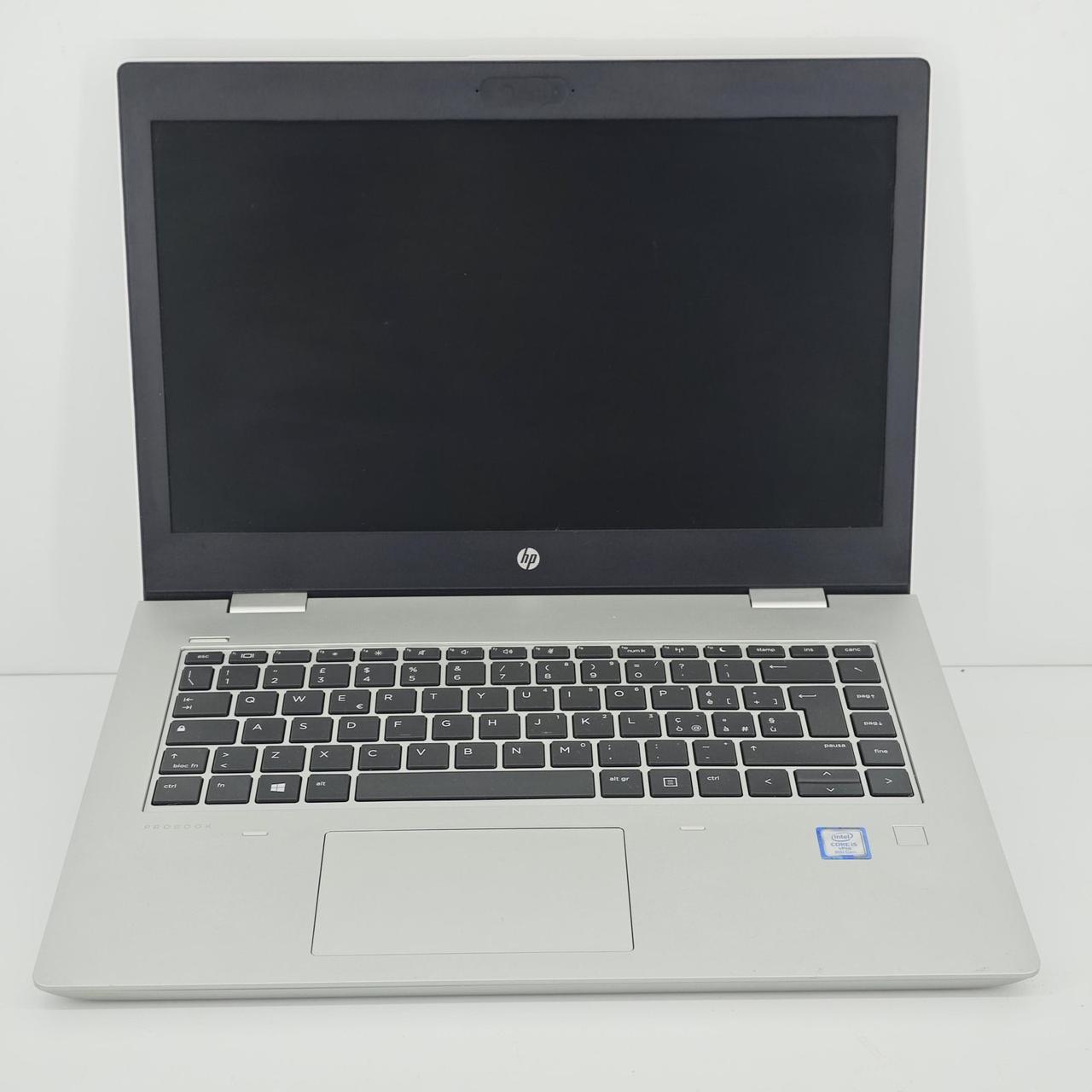 Ноутбук HP ProBook 640 G5 (i5-8365U/16/256SSD) - Class A- "Б/У"