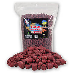 Pellets Indian Spice 1kg New Mix