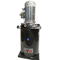 Маслостанція (PowerPack) Hyva 24V-3,0KW 3,1CM³ 10 л, для авто до 3,5 тонн