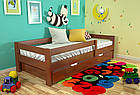 Дитяче дерев'яне ліжко Альф, фото 5