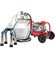 Доїльний апарат для корів (сухий) АЇД "Буренка-1 максі"