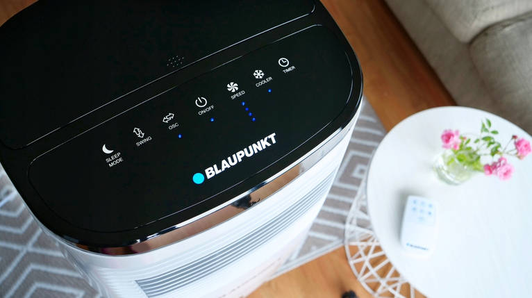 Кліматичний комплекс Blaupunkt  120 Вт, фото 2