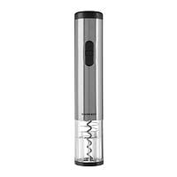 Електричний штопор Silver Crest SKE 6 A1 (ніж для різання капсул, компактність, нержавіюча сталь)