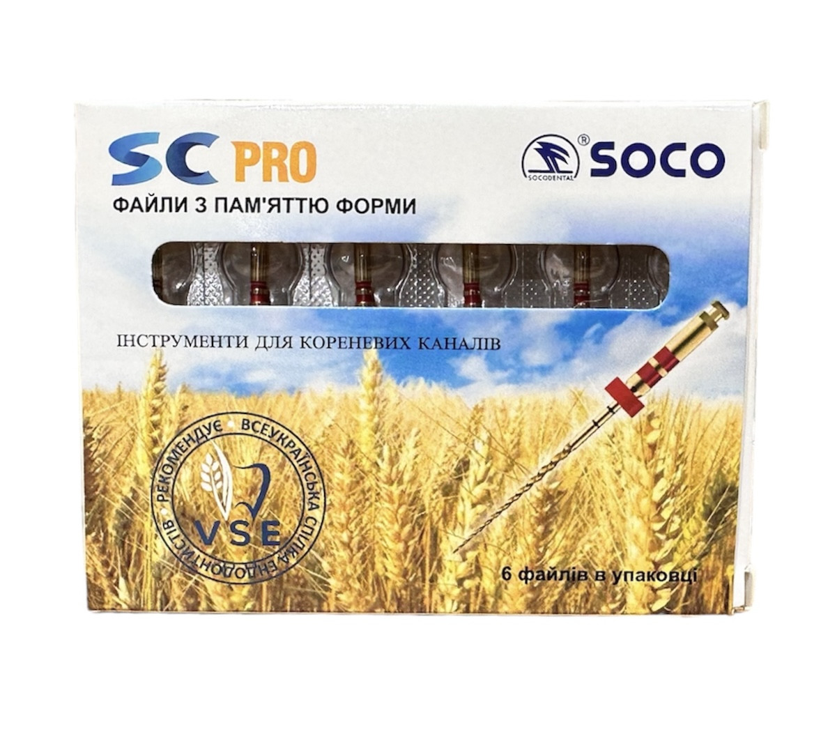 Соко SOCO SC PRO 25mm 06/25, фото 1