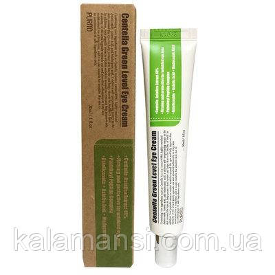 Антивіковий крем для повік PURITO Centella Green Level Eye Cream 30 мл