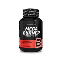 Жироспалювач BioTech Mega Burner, 90 caps