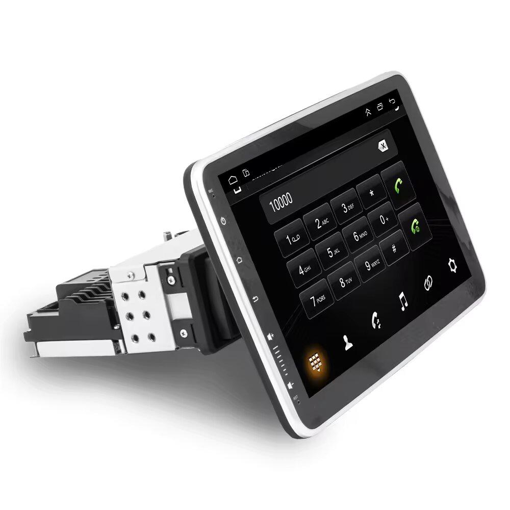 Універсальна магнітола 1003M (4+64) Android-12 екран 10.1" ips функція Carply