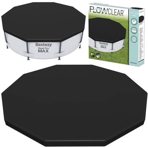Тент для каркасного басейну 305 см BESTWAY 58036