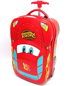 Валіза  "Тачки" L 18" на 2 КОЛЕСАХ 1693-1