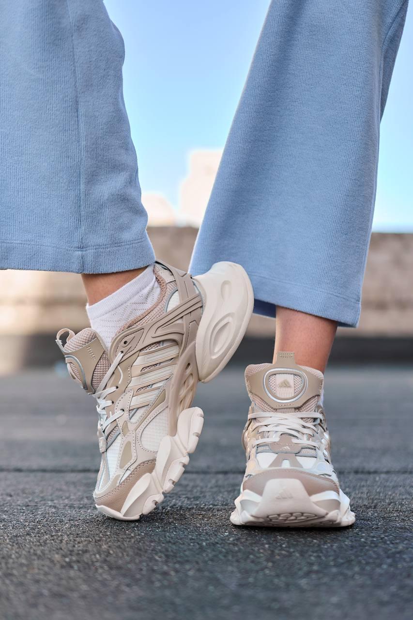 Кросівки чоловічі Adidas Vento XLG Deluxe Beige бежеві (17095), фото 1