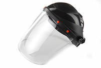 Захисна маска ZMI-1000, прозора