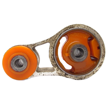 Поліуретановий сайлентблок задньої подушки двигуна ВЕЛИКИЙ Mazda CX-7 2006-2012, PP-1933A