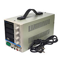 TU  TU Блок питания лабораторный Long Wei PS-3010DF 30V 10A, импульсный, с цифровой индикацией (V/A/W), USB 5V/2A