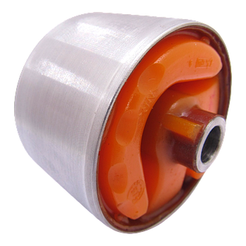 Поліуретанова опора двигуна передня ліва Mitsubishi Mirage ЗМІННИЙ САЙЛЕНТБЛОК, PP-0208c