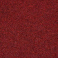 Ковролін червоний на гумовій основі Betap MEMPHIS 3353, ширина 3 м