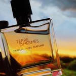 Hermes Terre d'Hermes Parfum парфумована вода 100 ml. (Тестер Гермес Терра Д'Гермес Парфум), фото 5