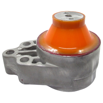 Поліуретанова підушка двигуна права Mazda 2, PP-0444aa