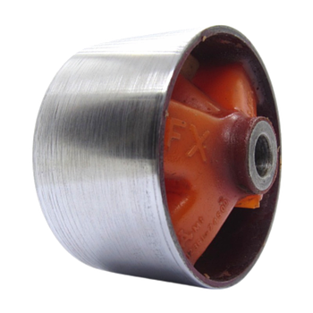 Подушка двигуна передня Toyota Picnic 1996-2001 ЗМІННИЙ САЙЛЕНТБЛОК, PP-0898c, поліуретан, PolyPro