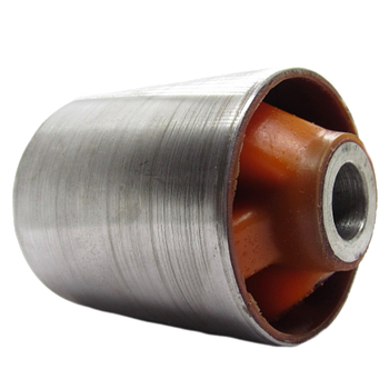 Поліуретановий сайлентблок задньої підушки двигуна Volkswagen T4 Лижа, PP-0455c