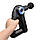 Перкусійний масажер тригерних точок Massage Gun SL-8891 9 насадок (8807), фото 6